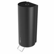 3125-Björk Spender für Flüssigseife, schwarz, manuell