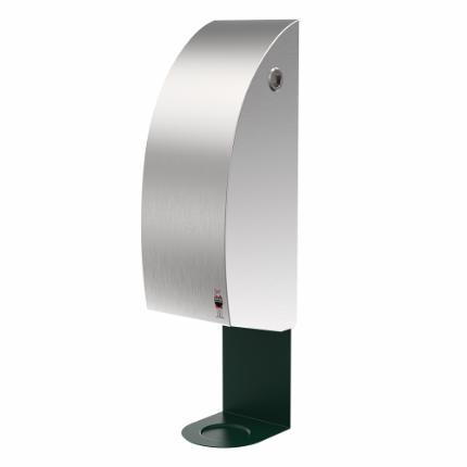 3173-Tropfschale für Desinfektionsmittelspender, wahlfreie RAL CLASSIC