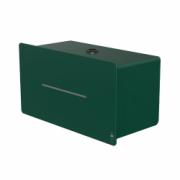 4076-LOKI Toilettenpapierhalter, 2 Rollen, RAL CLASSIC