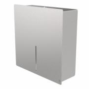 4080-LOKI Toilettenpapierhalter für 1 Maxi-Rolle, Edelstahl