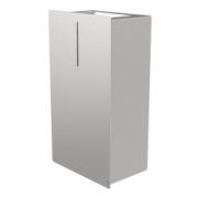 4090-LOKI Abfallbehälter, 23 L, Edelstahl