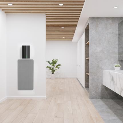 4502-Wandschutzplatte, weiss