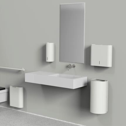 626 - Spiegel Schwarz