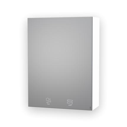 6010-PANEL, eingebautem Seifen- und Papierspender, 600x800