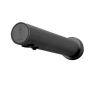 482-SoapTap Seifenspender für Schaumseife, Wandmontage, Schwarz