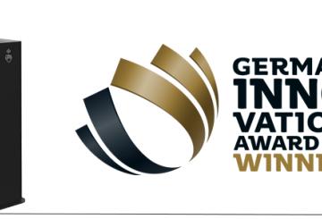 Internationaler Preis für COLUMN