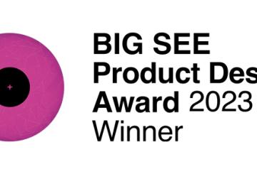 COLUMN triumphiert und gewinnt BIG SEE Product Design Award 2023