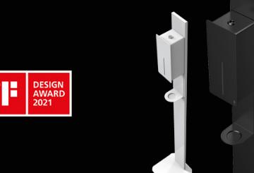 Noch ein internationaler Preis für DAN DRYER und LOKI