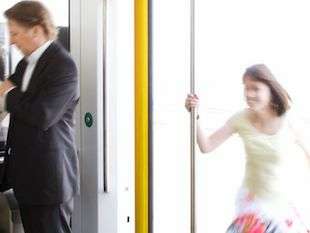 Umluftheizer für Passagierbereiche