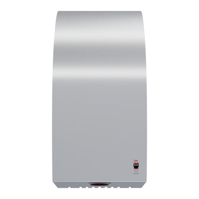 STAINLESS DESIGN TURBO Händetrockner