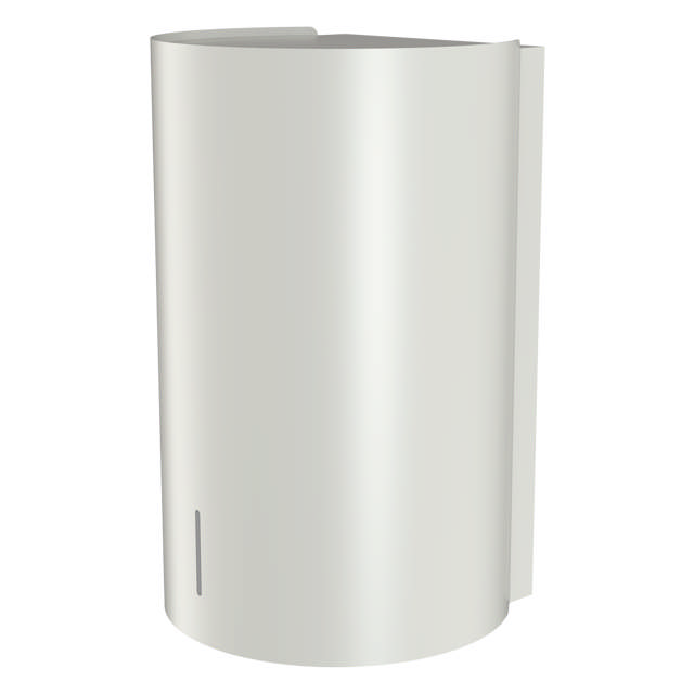 BJÖRK Händetrockner, weiß