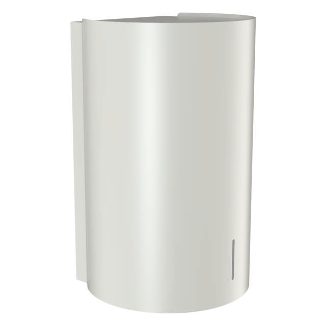 BJÖRK Händetrockner, weiß