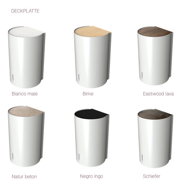 BJÖRK Händetrockner, weiß