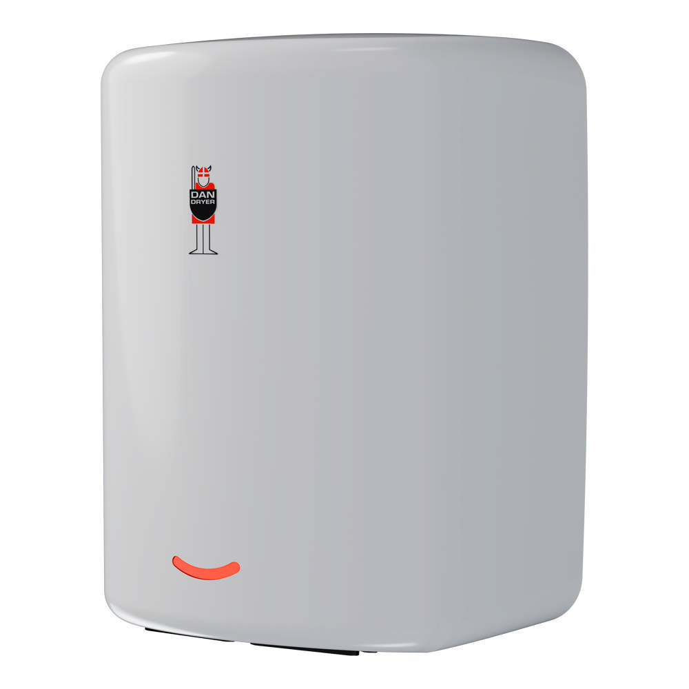 TURBO LOW NOISE Händetrockner