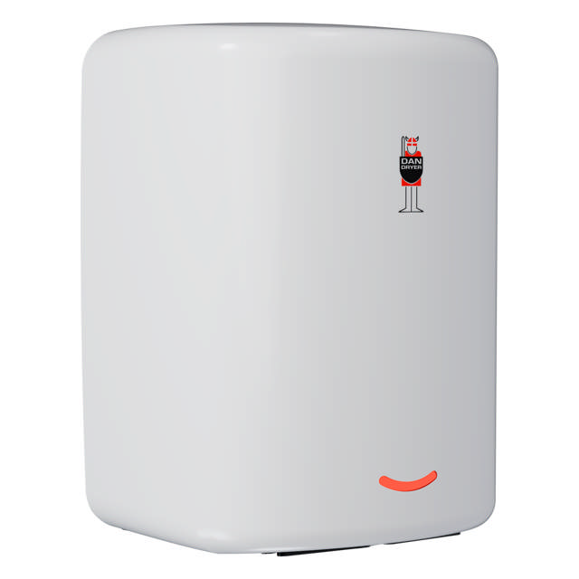 TURBO LOW NOISE, weiß