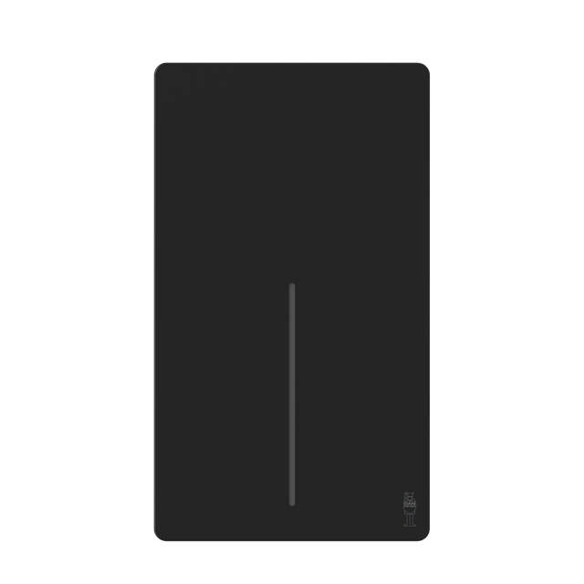 LOKI Händetrockner, schwarz