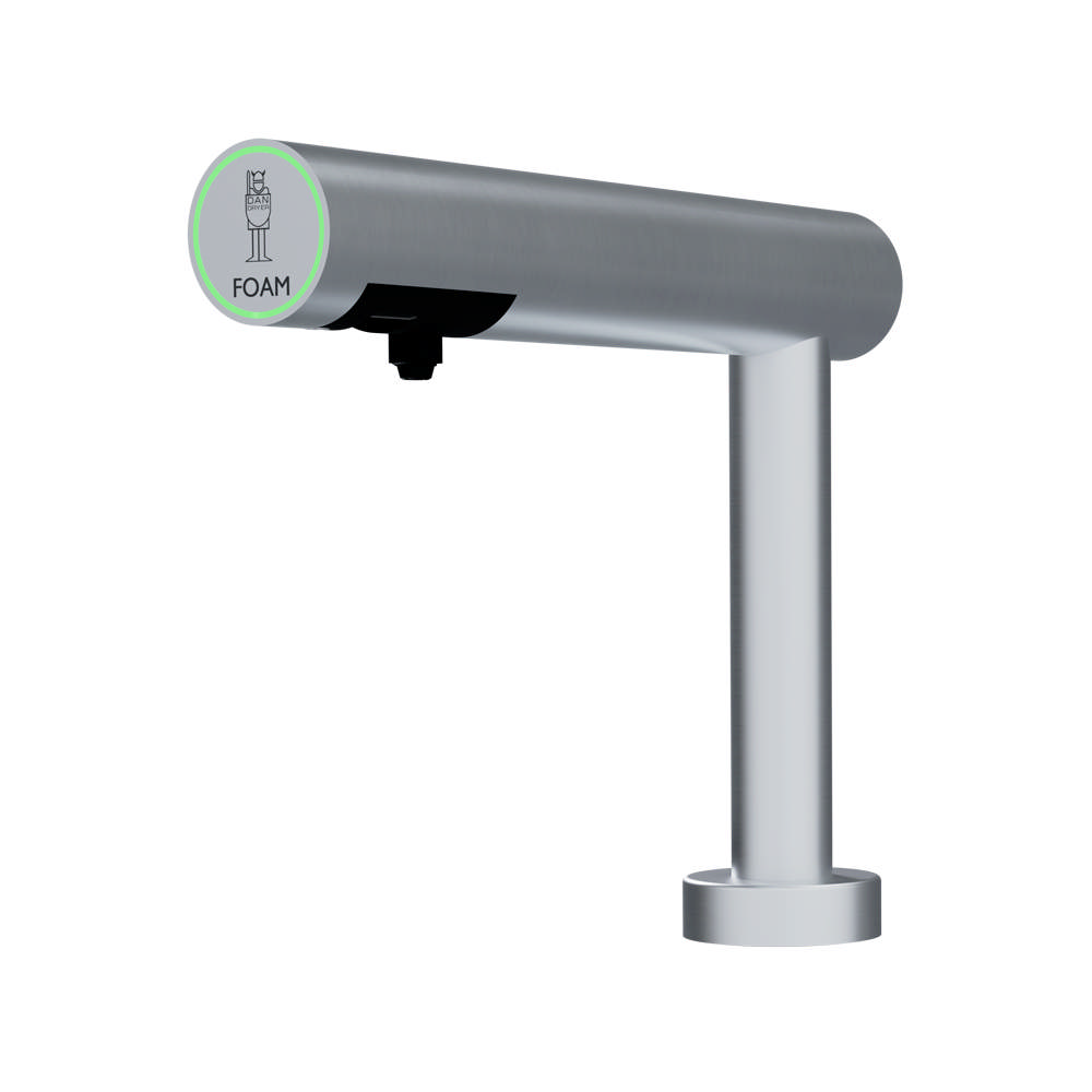 SOAPTAP, Schaumseife, Tischmontage