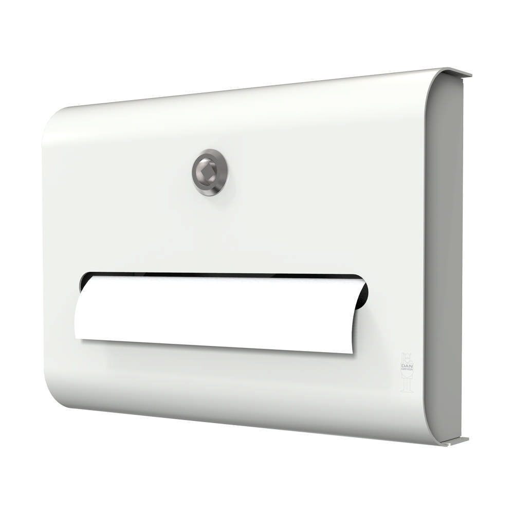 Papierspender für BJÖRK Wickeltisch