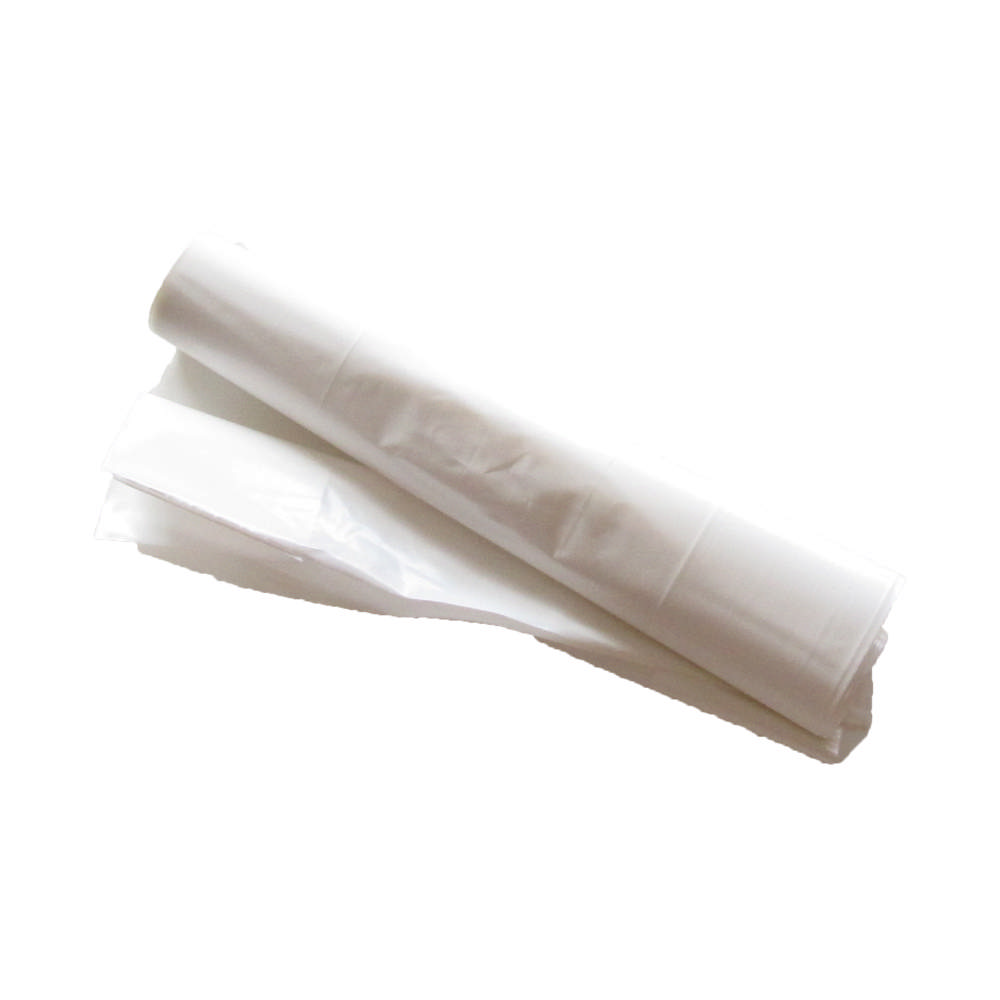 Plastikbeutel ohne Griff für Stainless Design Abfallbehälter