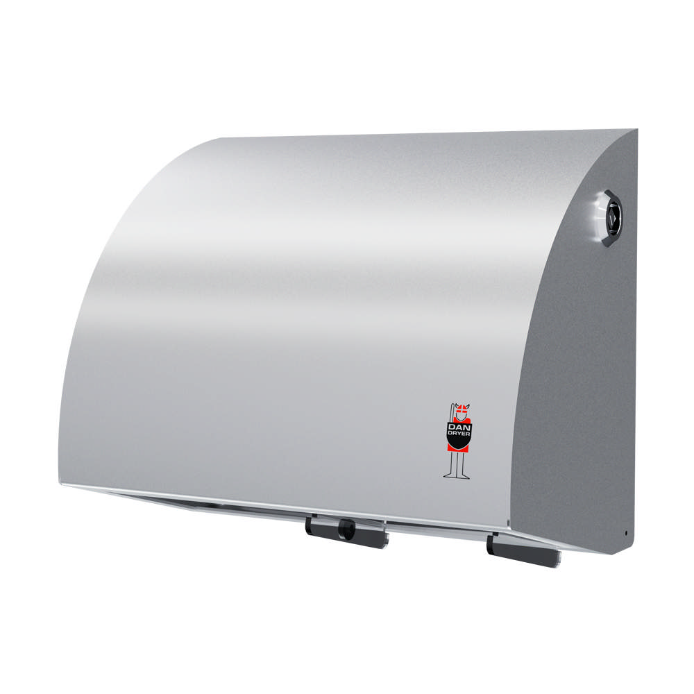 STAINLESS DESIGN Toilettenpapierhalter, 2 Standardrollen