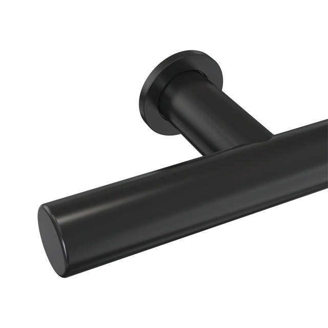 Haltegriff, 1067 mm, schwarz