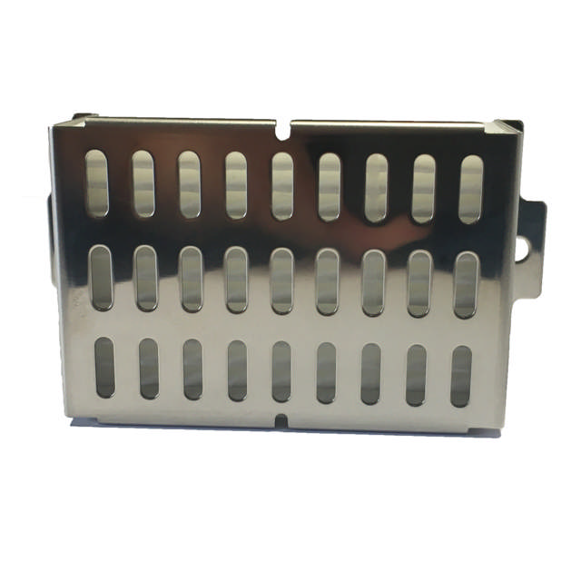 Halter einschl. HEPA Filter