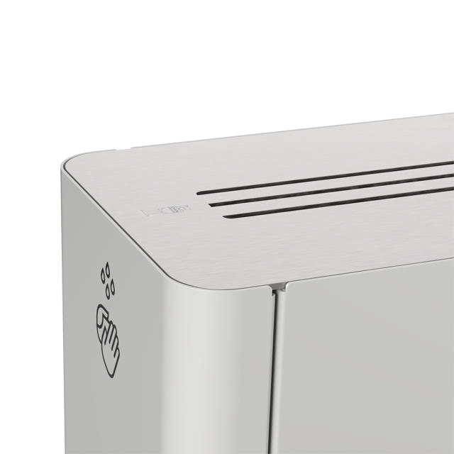 COLUMN JUNIOR, Desinfektionssäule mit Adapter, weiß